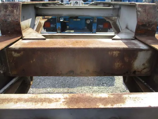 平成07年02月中古その他コンテナシャーシー日本フルハーフフルハーフの画像49