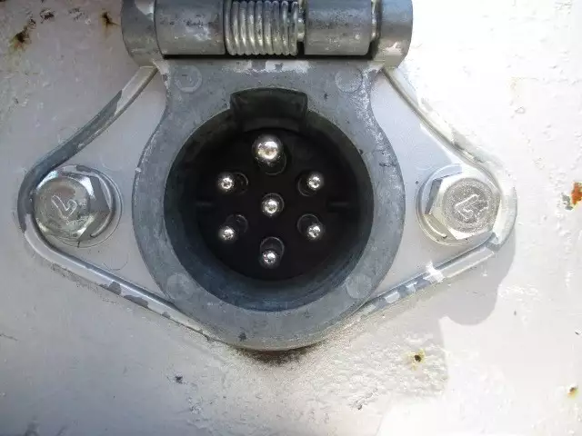 平成07年02月中古その他コンテナシャーシー日本フルハーフフルハーフの画像10