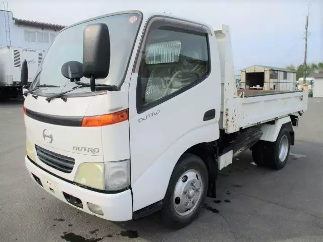 平成14年03月中古小型日野日野の画像1