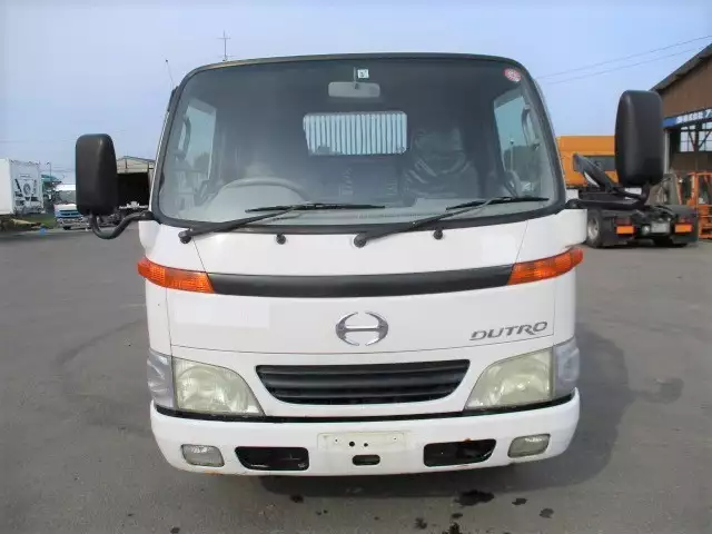 平成14年03月中古小型日野日野の画像2