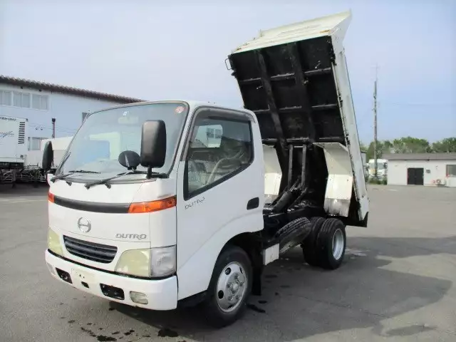 平成14年03月中古小型日野日野の画像15