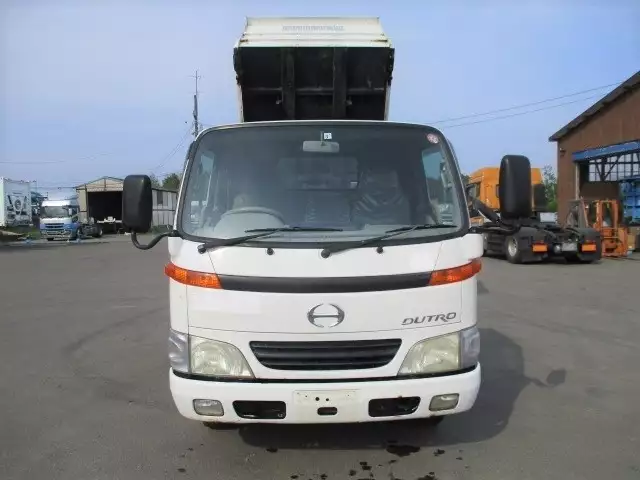 平成14年03月中古小型日野日野の画像16