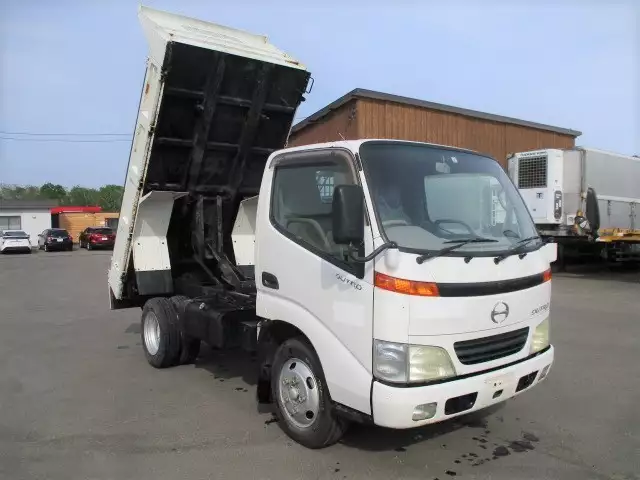 平成14年03月中古小型日野日野の画像17