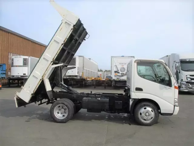 平成14年03月中古小型日野日野の画像18