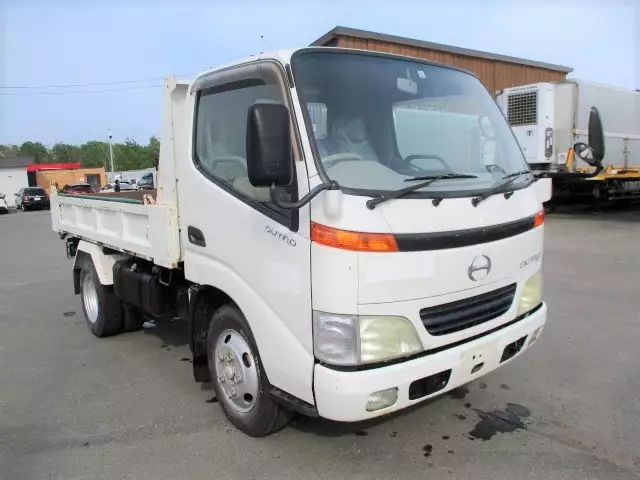 平成14年03月中古小型日野日野の画像3