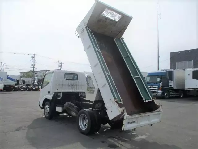 平成14年03月中古小型日野日野の画像21