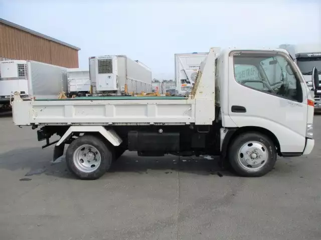 平成14年03月中古小型日野日野の画像4