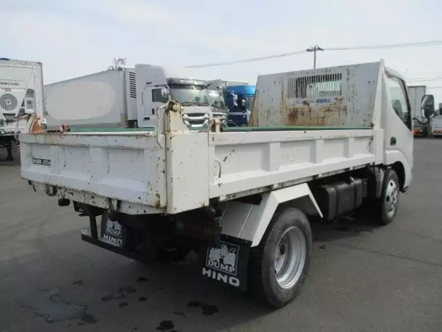 平成14年03月中古小型日野日野の画像5