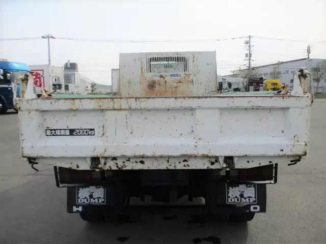 平成14年03月中古小型日野日野の画像6