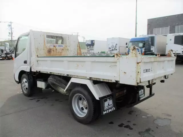 平成14年03月中古小型日野日野の画像7