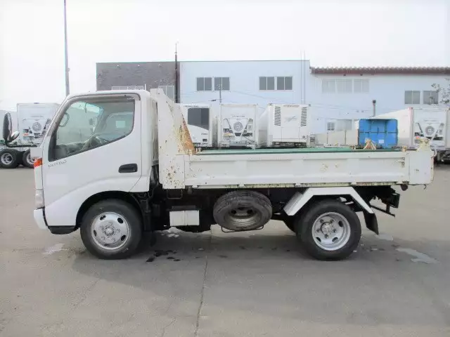 平成14年03月中古小型日野日野の画像8