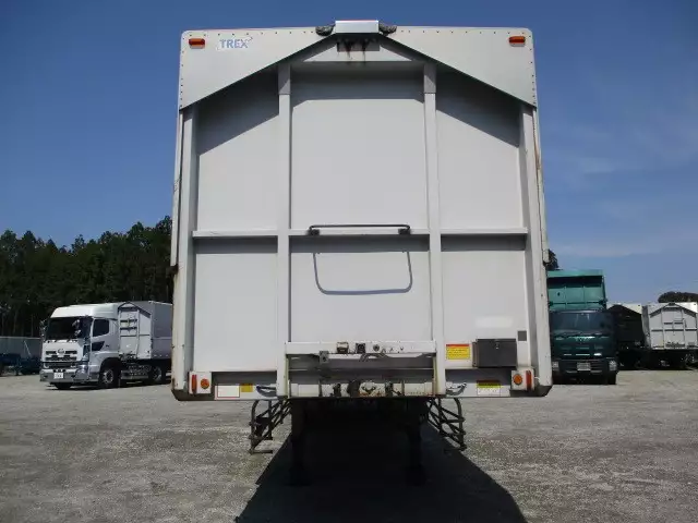 平成16年03月中古その他バントレーラー・ウィングトレーラートレクストレクスの画像2