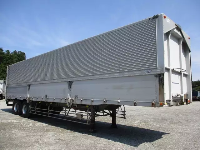 平成16年03月中古その他バントレーラー・ウィングトレーラートレクストレクスの画像3