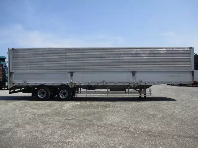 平成16年03月中古その他バントレーラー・ウィングトレーラートレクストレクスの画像4