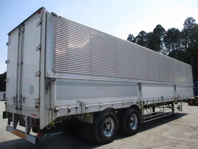 平成16年03月中古その他バントレーラー・ウィングトレーラートレクストレクスの画像5