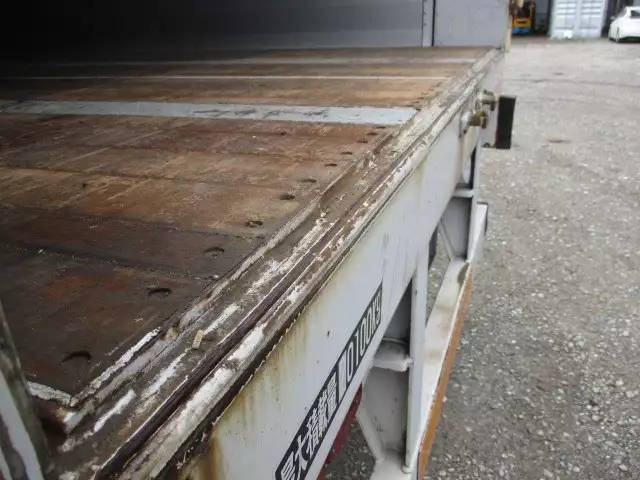 平成16年03月中古その他バントレーラー・ウィングトレーラートレクストレクスの画像44