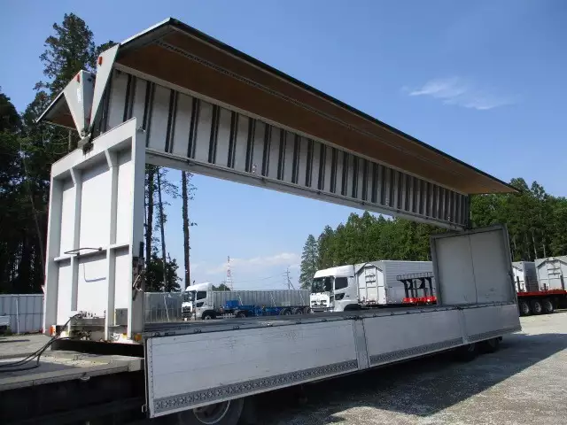 平成16年03月中古その他バントレーラー・ウィングトレーラートレクストレクスの画像49