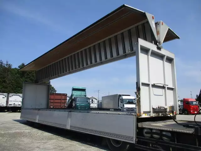 平成16年03月中古その他バントレーラー・ウィングトレーラートレクストレクスの画像50