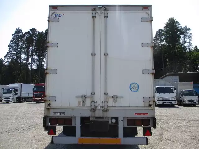 平成16年03月中古その他バントレーラー・ウィングトレーラートレクストレクスの画像6