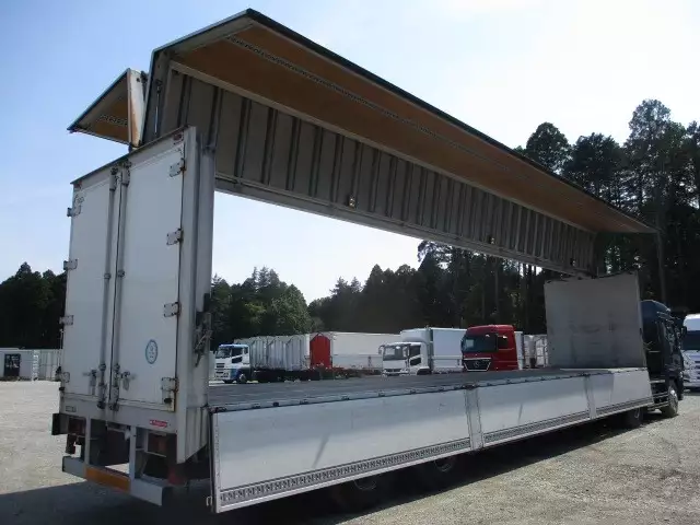 平成16年03月中古その他バントレーラー・ウィングトレーラートレクストレクスの画像51