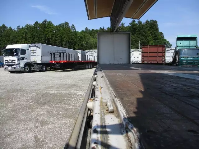 平成16年03月中古その他バントレーラー・ウィングトレーラートレクストレクスの画像54