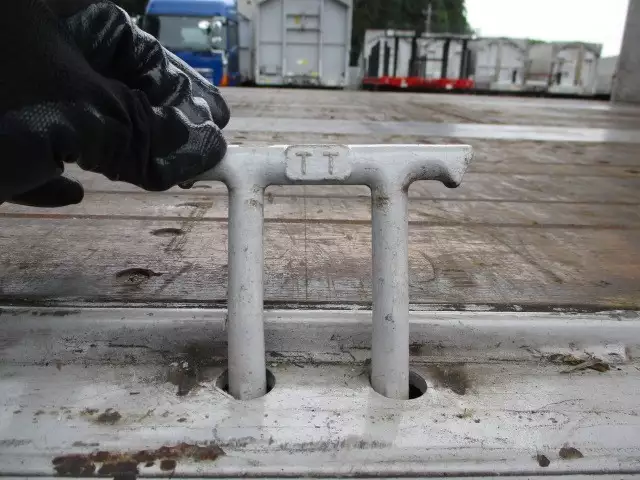 平成16年03月中古その他バントレーラー・ウィングトレーラートレクストレクスの画像55