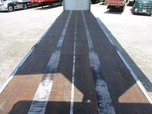 平成16年03月中古その他バントレーラー・ウィングトレーラートレクストレクスの画像56