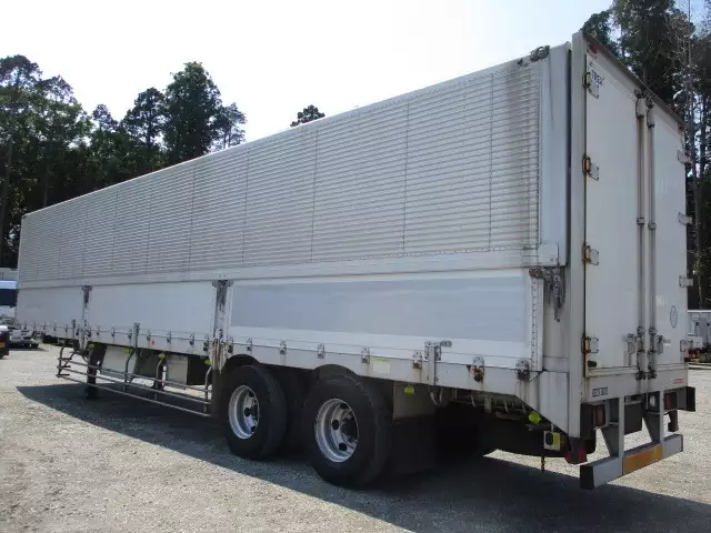 平成16年03月中古その他バントレーラー・ウィングトレーラートレクストレクスの画像7