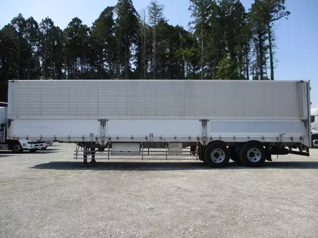 平成16年03月中古その他バントレーラー・ウィングトレーラートレクストレクスの画像8