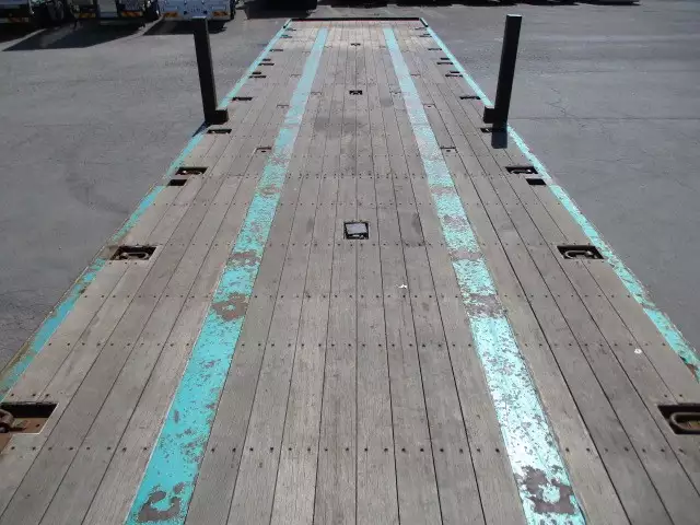 平成29年12月中古その他アオリ付トレーラー・フラットトレーラー東邦東邦の画像14