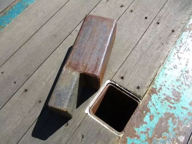 平成29年12月中古その他アオリ付トレーラー・フラットトレーラー東邦東邦の画像16