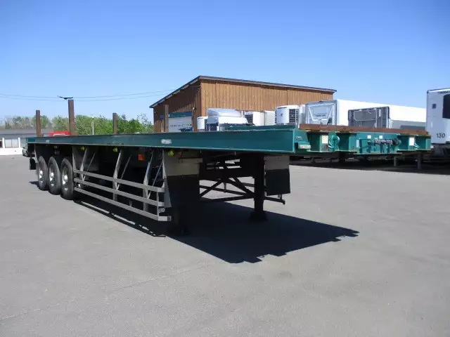 平成29年12月中古その他アオリ付トレーラー・フラットトレーラー東邦東邦の画像3