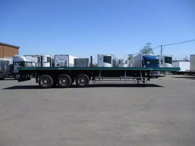 平成29年12月中古その他アオリ付トレーラー・フラットトレーラー東邦東邦の画像4