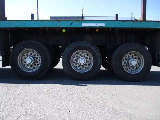 平成29年12月中古その他アオリ付トレーラー・フラットトレーラー東邦東邦の画像10