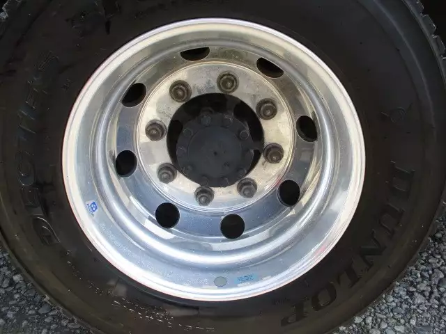 平成30年05月中古大型アルミバン・ウィング三菱ふそうスーパーグレートの画像11