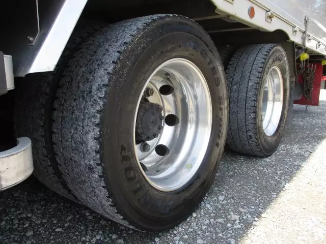 平成30年05月中古大型アルミバン・ウィング三菱ふそうスーパーグレートの画像13