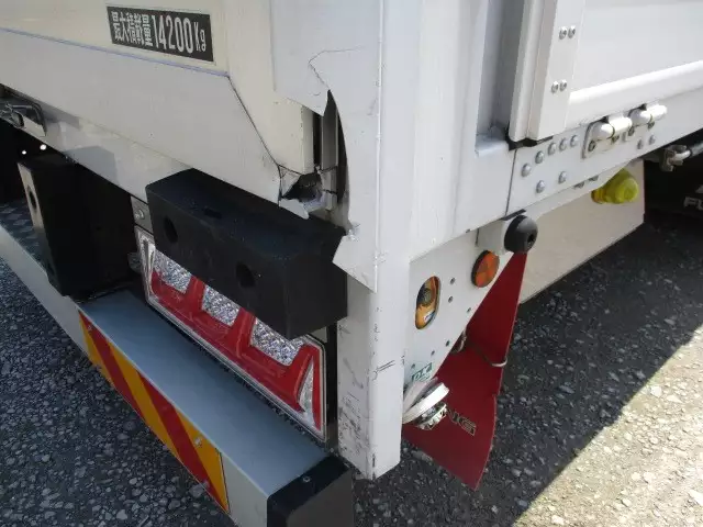 平成30年05月中古大型アルミバン・ウィング三菱ふそうスーパーグレートの画像21