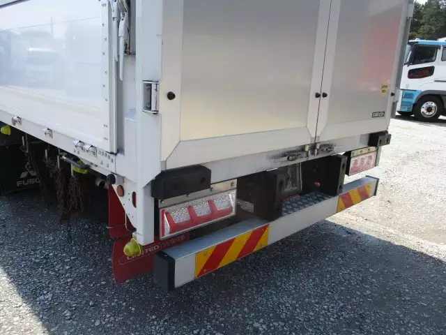 平成30年05月中古大型アルミバン・ウィング三菱ふそうスーパーグレートの画像22