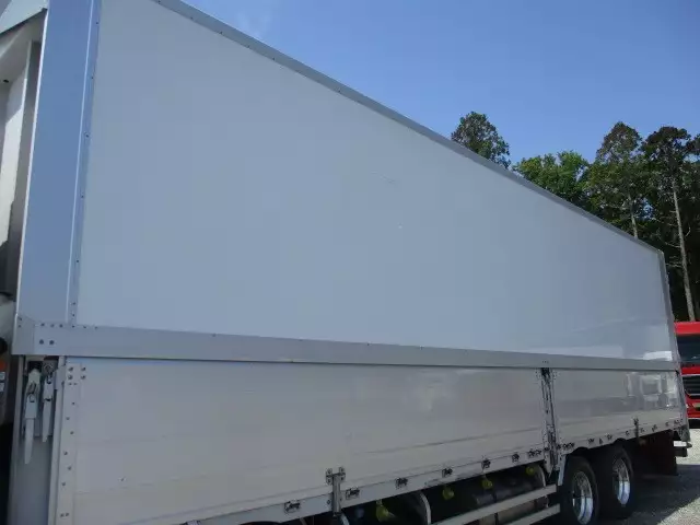 平成30年05月中古大型アルミバン・ウィング三菱ふそうスーパーグレートの画像30