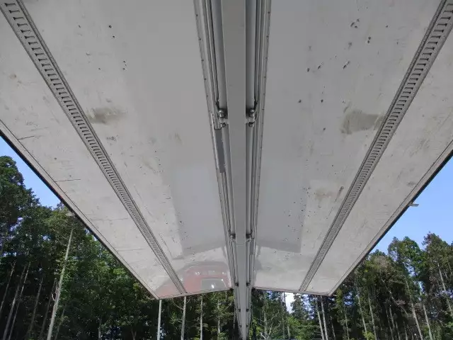 平成30年05月中古大型アルミバン・ウィング三菱ふそうスーパーグレートの画像39