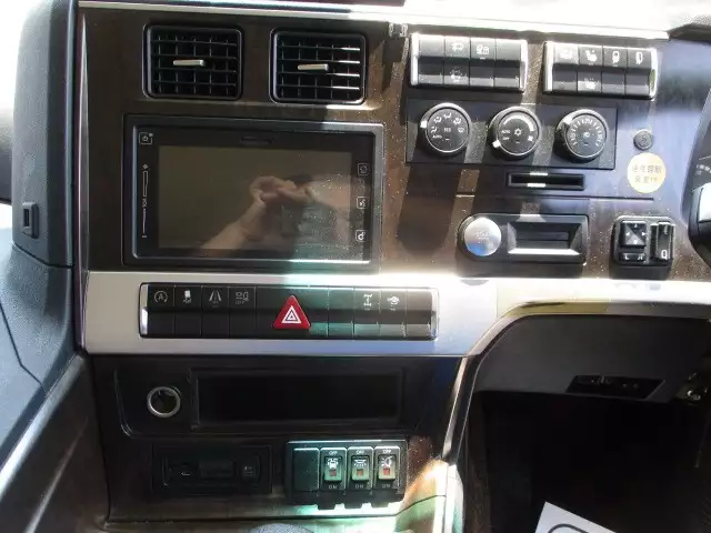 平成30年05月中古大型アルミバン・ウィング三菱ふそうスーパーグレートの画像44