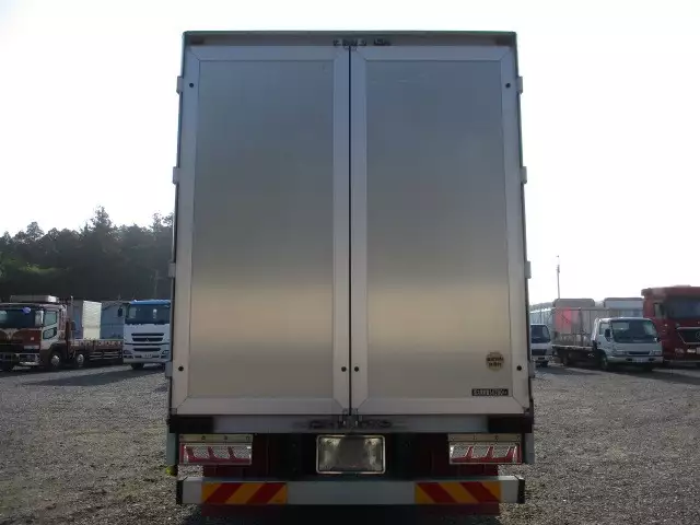 平成30年05月中古大型アルミバン・ウィング三菱ふそうスーパーグレートの画像6