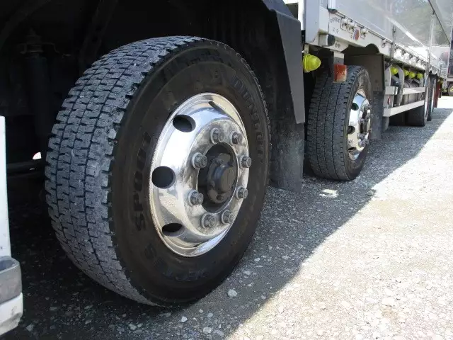平成30年05月中古大型アルミバン・ウィング三菱ふそうスーパーグレートの画像10