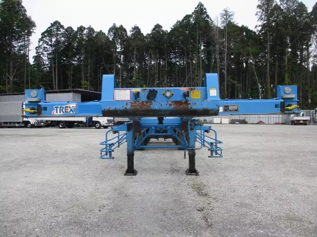 平成20年04月中古その他コンテナシャーシートレクストレクスの画像2