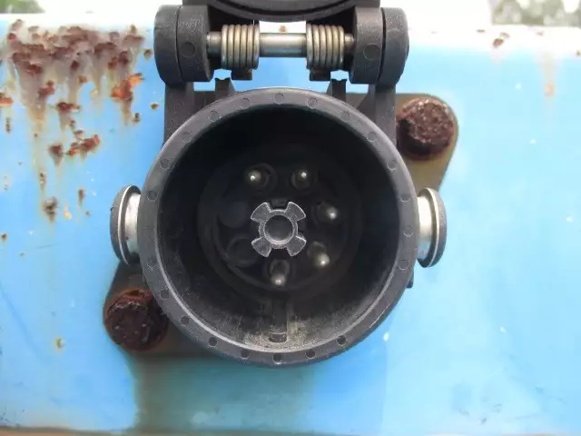 平成20年04月中古その他コンテナシャーシートレクストレクスの画像11