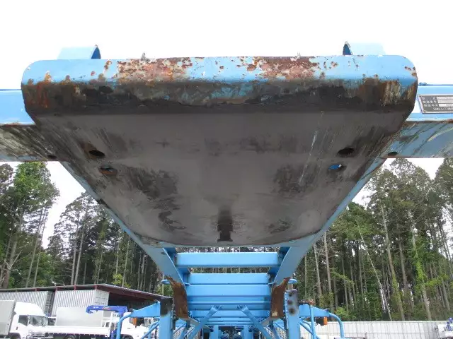 平成20年04月中古その他コンテナシャーシートレクストレクスの画像12