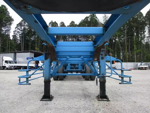 平成20年04月中古その他コンテナシャーシートレクストレクスの画像14