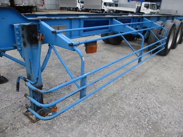 平成20年04月中古その他コンテナシャーシートレクストレクスの画像15