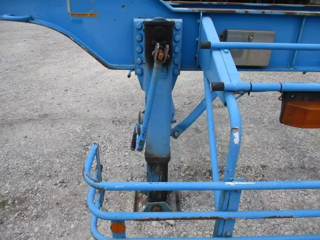 平成20年04月中古その他コンテナシャーシートレクストレクスの画像16