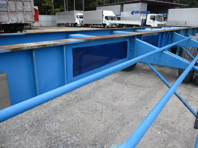 平成20年04月中古その他コンテナシャーシートレクストレクスの画像17